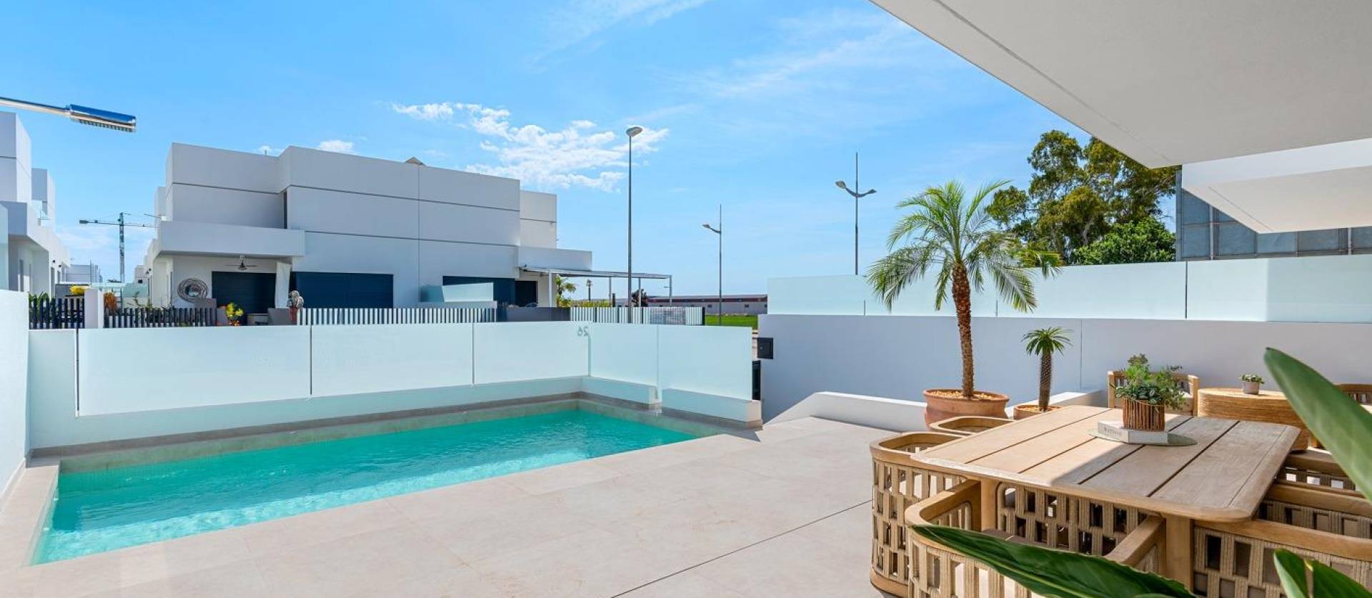 New Build - Townhouse - Dolores - Sector 3