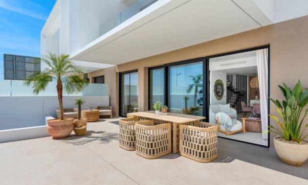 New Build - Townhouse - Dolores - Sector 3