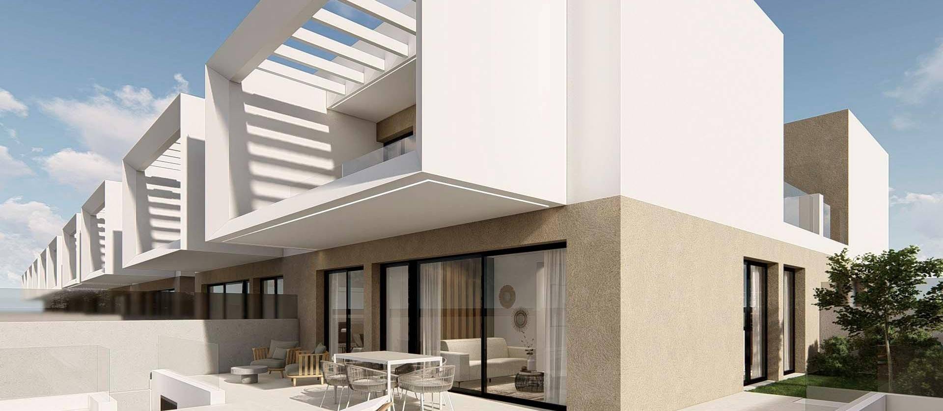 New Build - Semidetached - Dolores - Sector 3