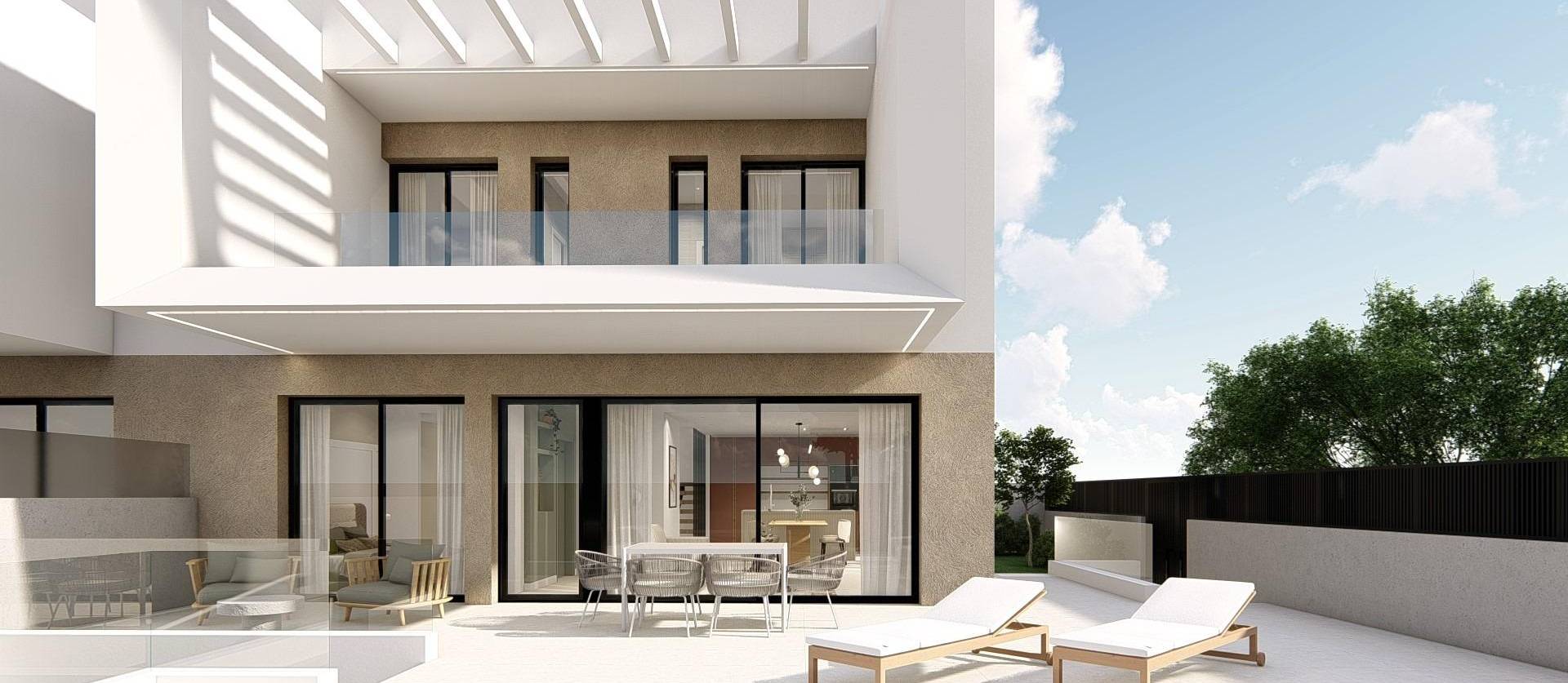 New Build - Semidetached - Dolores - Sector 3