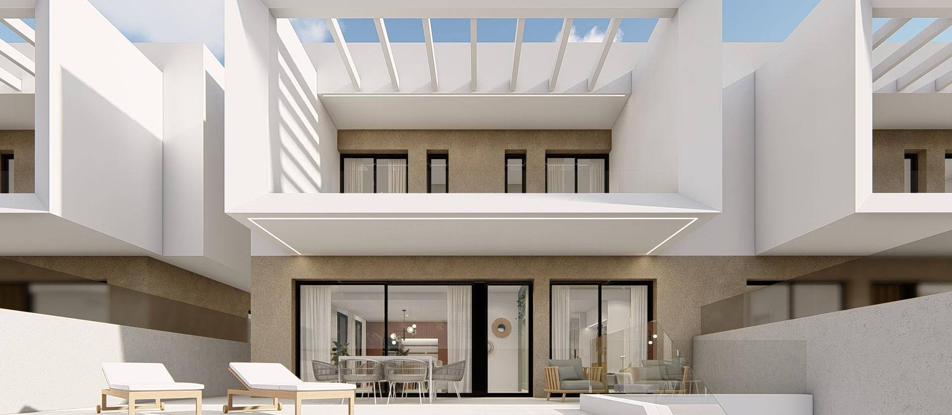 New Build - Semidetached - Dolores - Sector 3