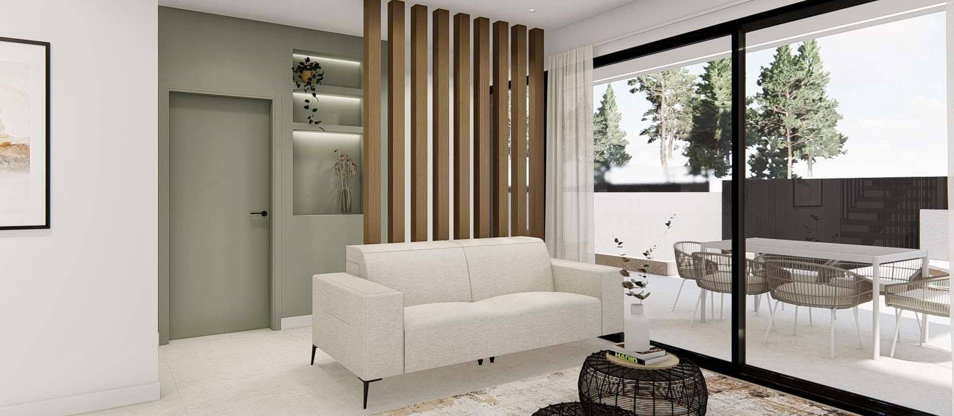 New Build - Semidetached - Dolores - Sector 3