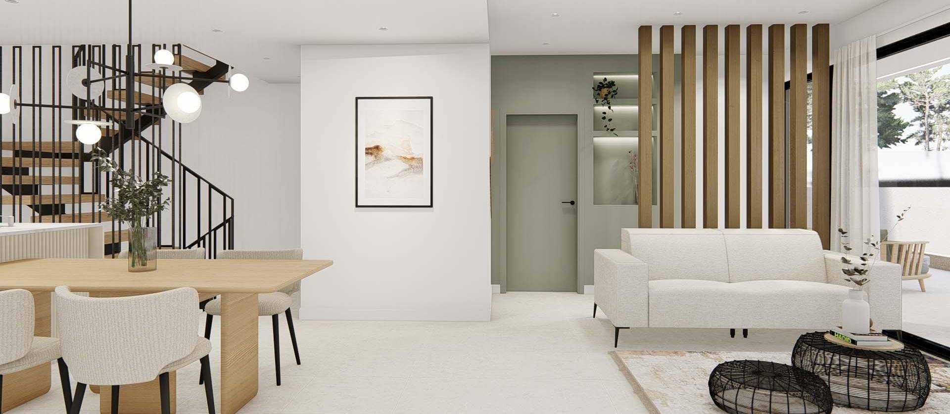 New Build - Semidetached - Dolores - Sector 3