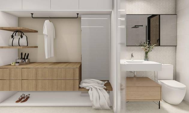 New Build - Semidetached - Dolores - Sector 3