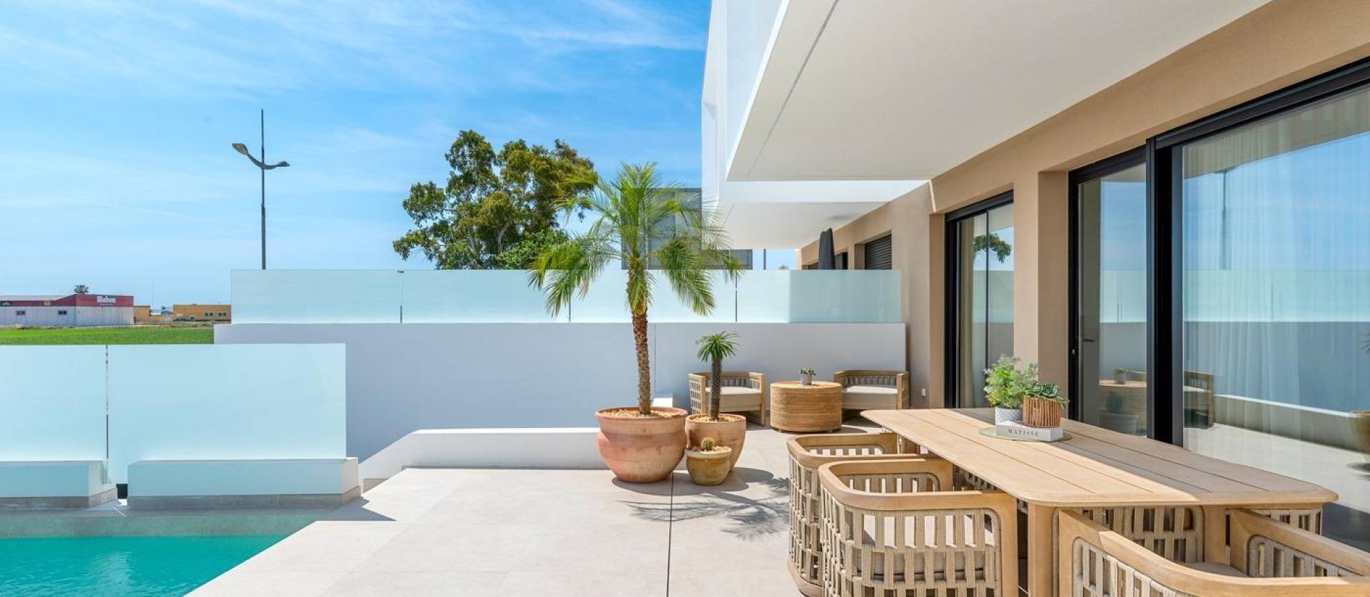 New Build - Semidetached - Dolores - Sector 3