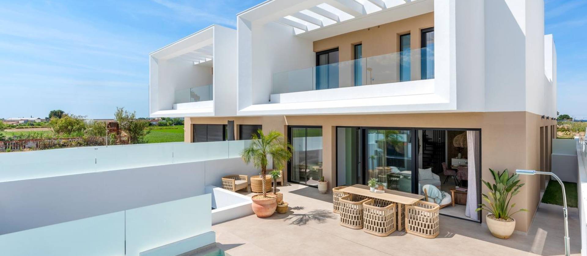 New Build - Semidetached - Dolores - Sector 3