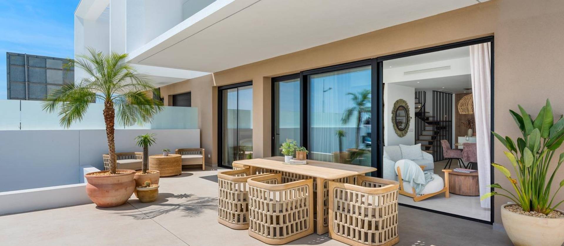 New Build - Semidetached - Dolores - Sector 3