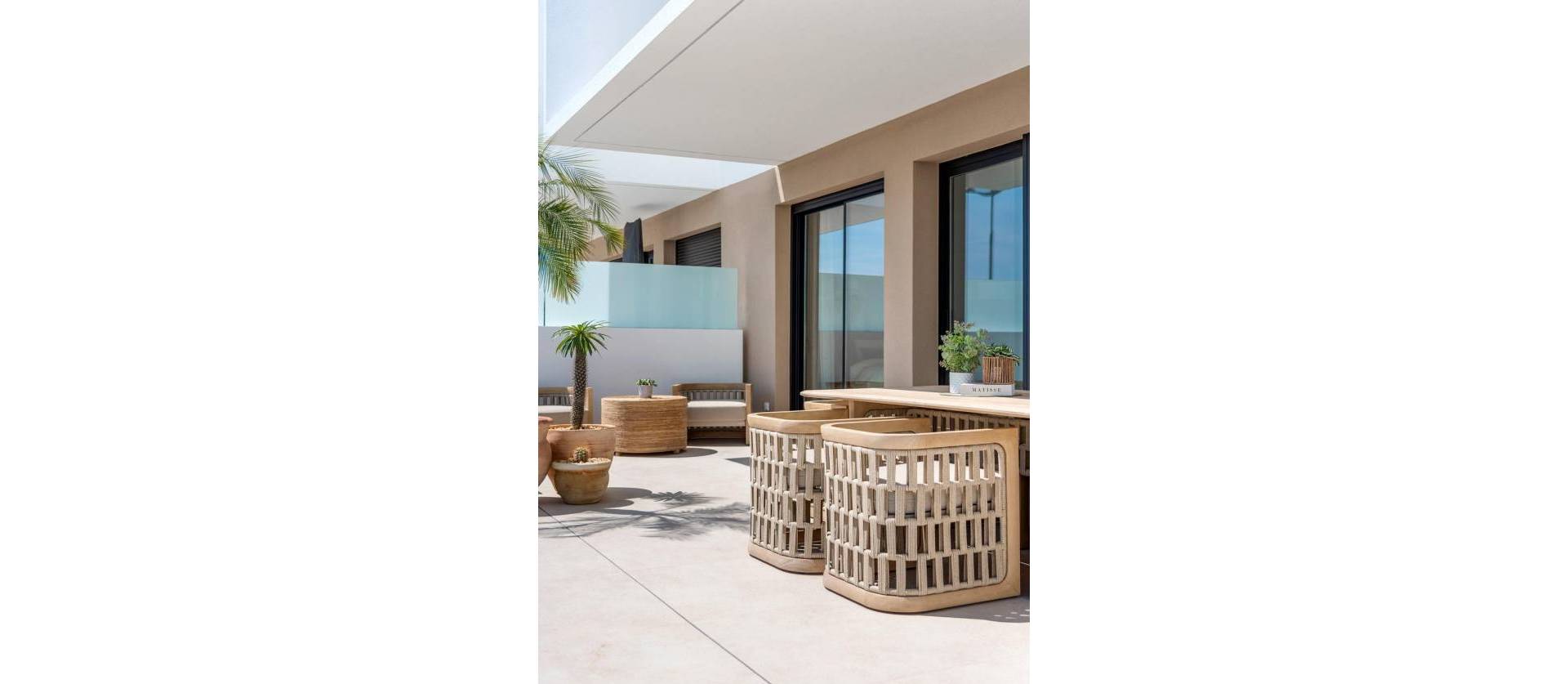 New Build - Semidetached - Dolores - Sector 3