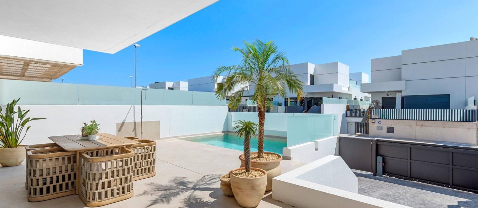 New Build - Semidetached - Dolores - Sector 3