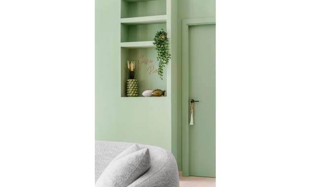 New Build - Semidetached - Dolores - Sector 3