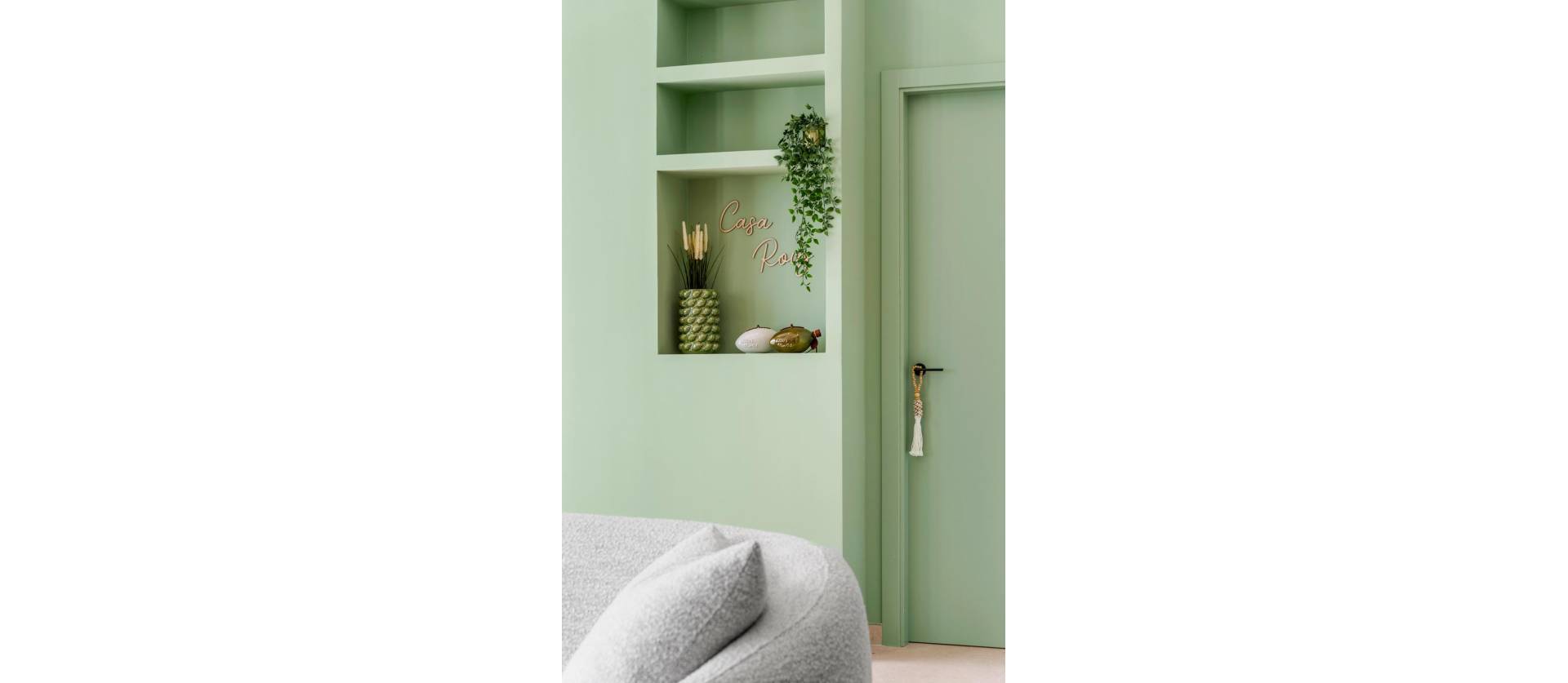 New Build - Semidetached - Dolores - Sector 3