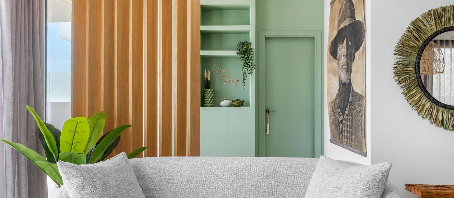 New Build - Semidetached - Dolores - Sector 3