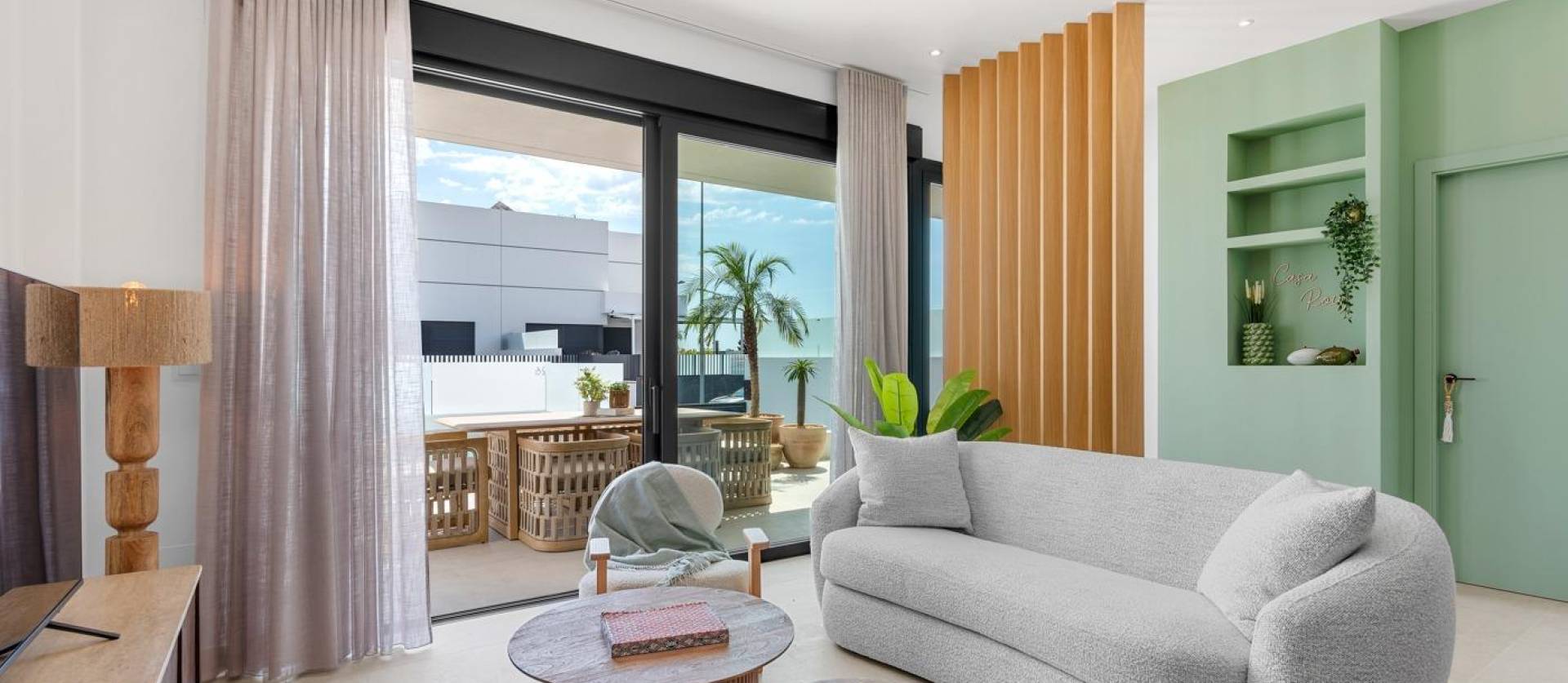 New Build - Semidetached - Dolores - Sector 3