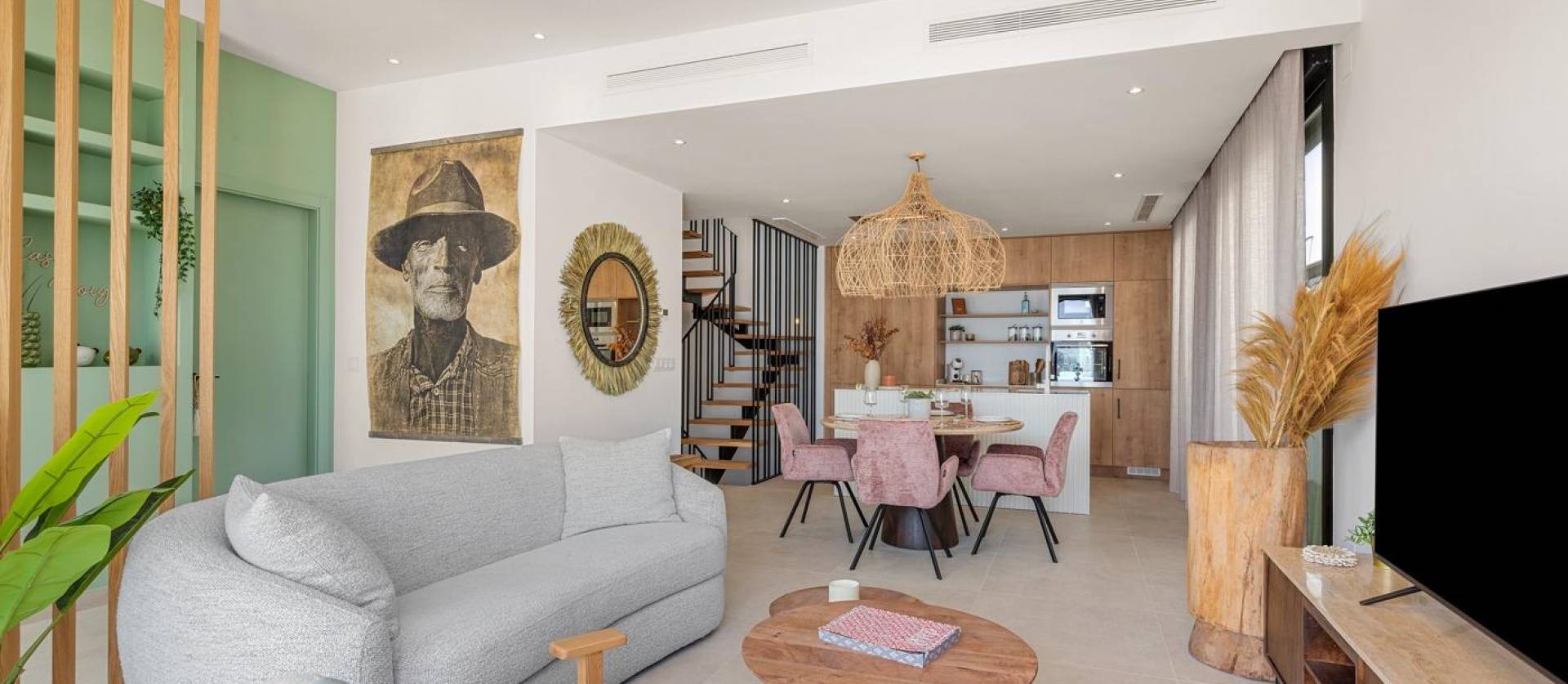 New Build - Semidetached - Dolores - Sector 3