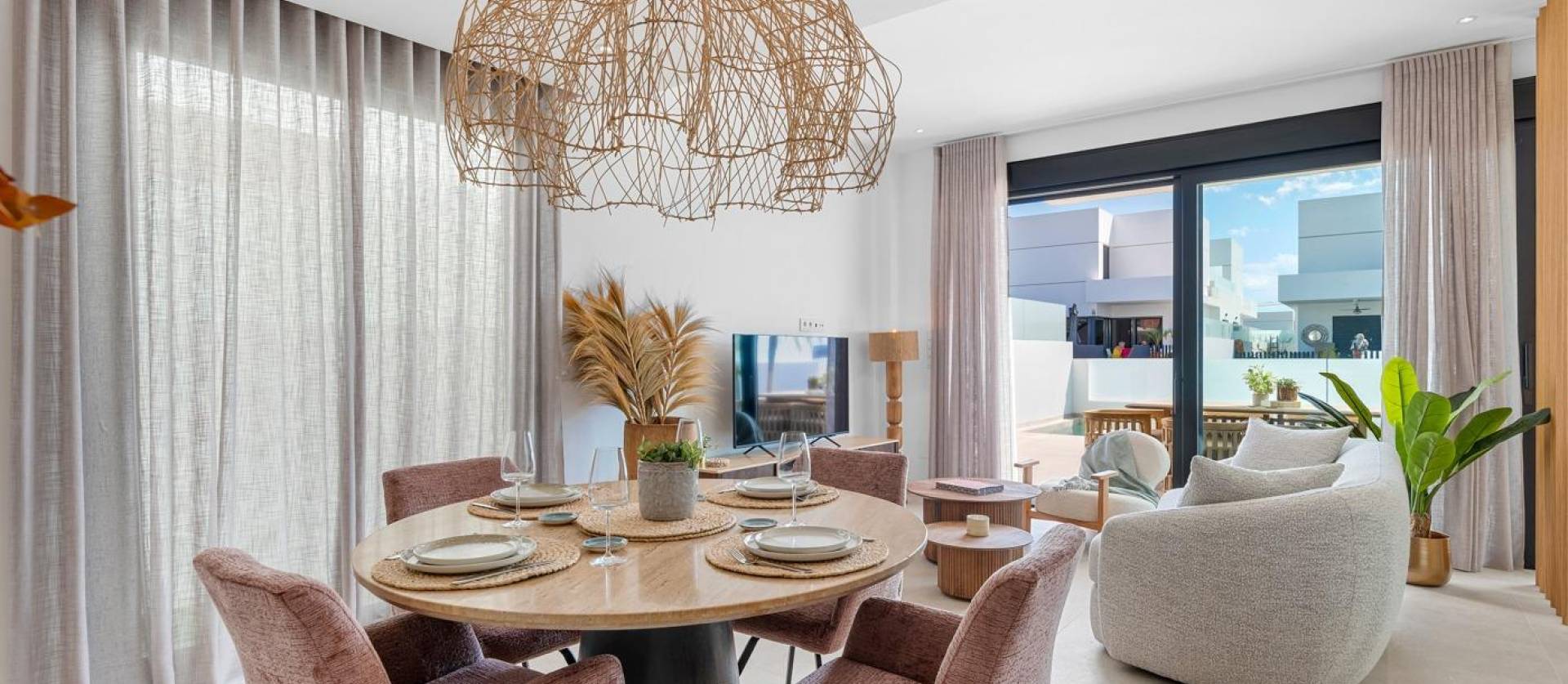 New Build - Semidetached - Dolores - Sector 3