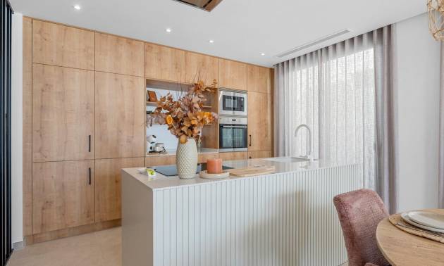 New Build - Semidetached - Dolores - Sector 3