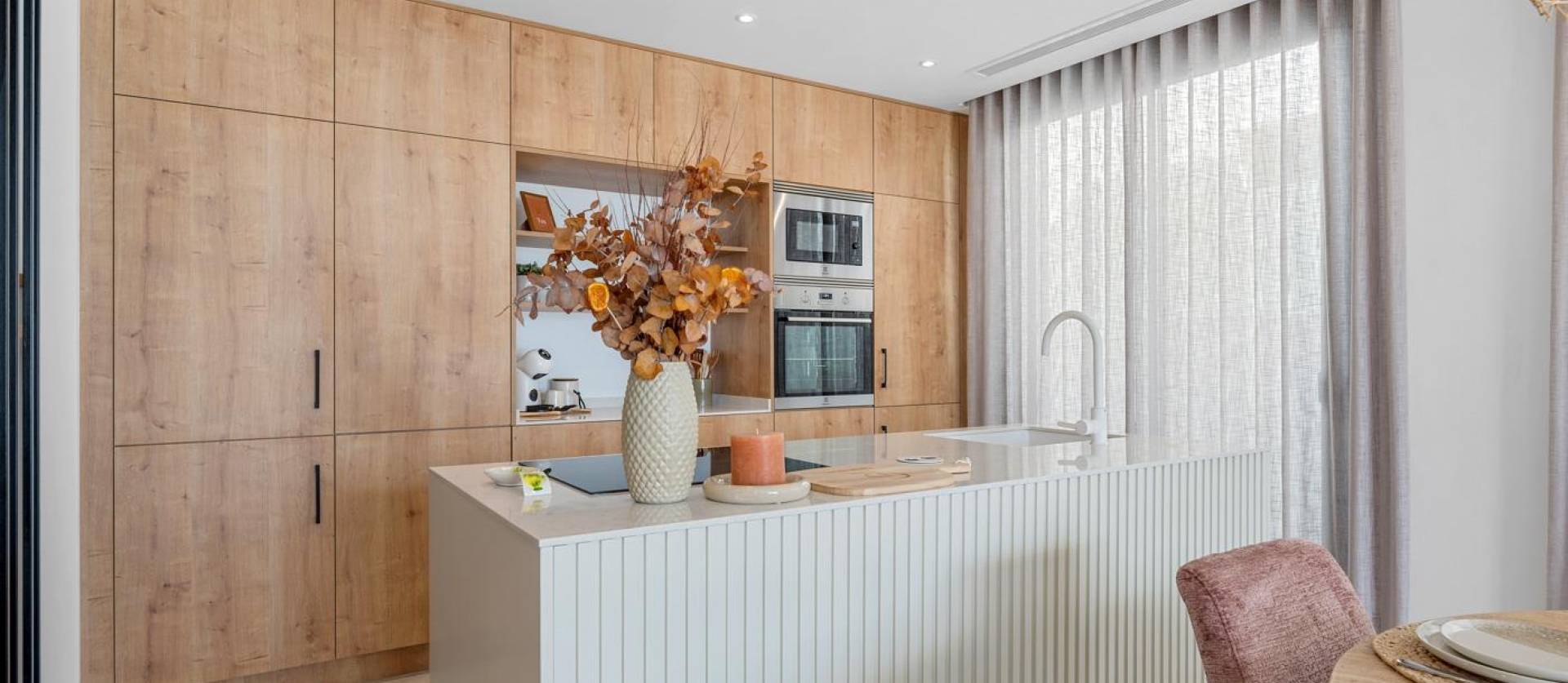 New Build - Semidetached - Dolores - Sector 3