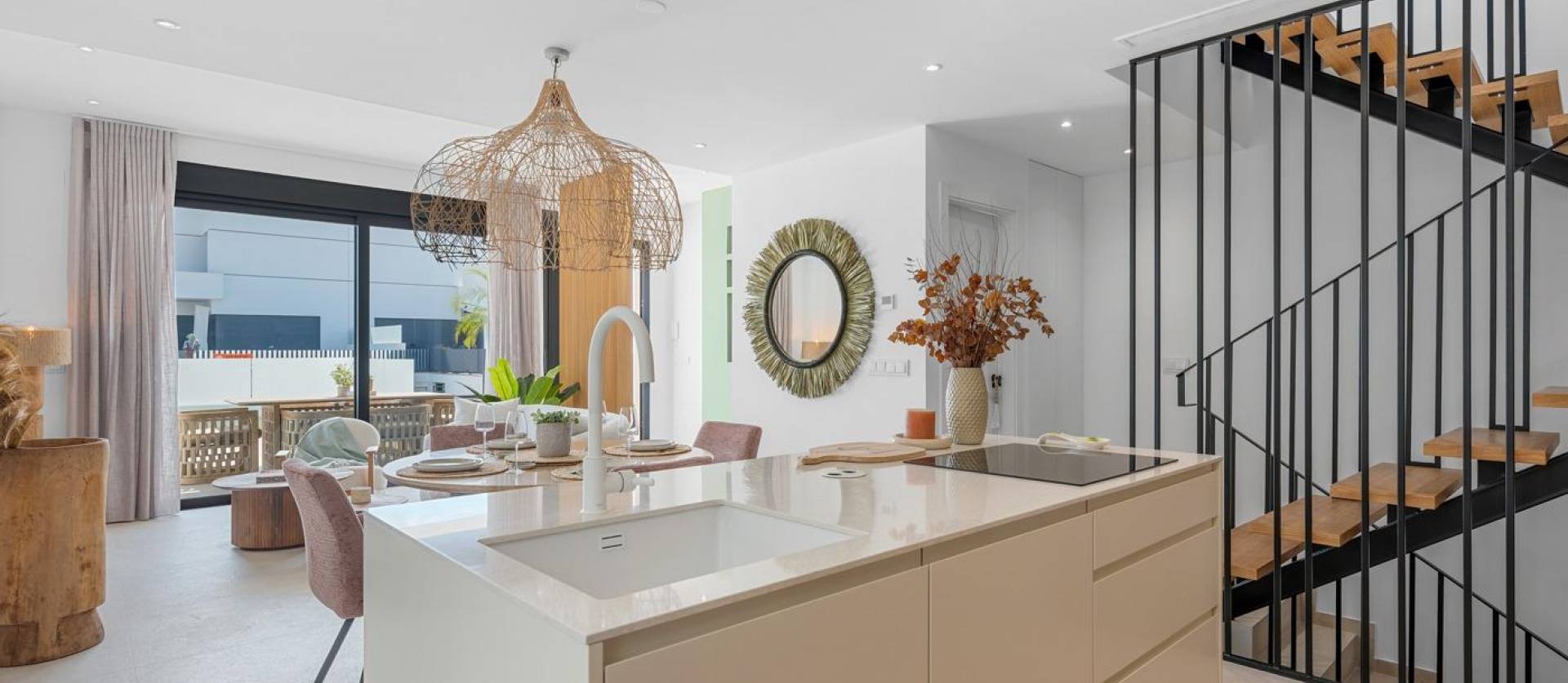 New Build - Semidetached - Dolores - Sector 3