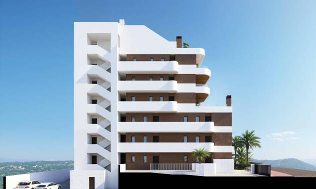New Build - Apartment - Guardamar del Segura - Camino del Puerto
