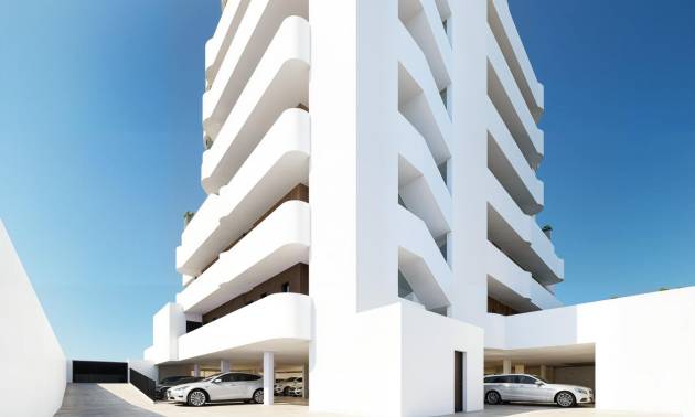 New Build - Apartment - Guardamar del Segura - Camino del Puerto