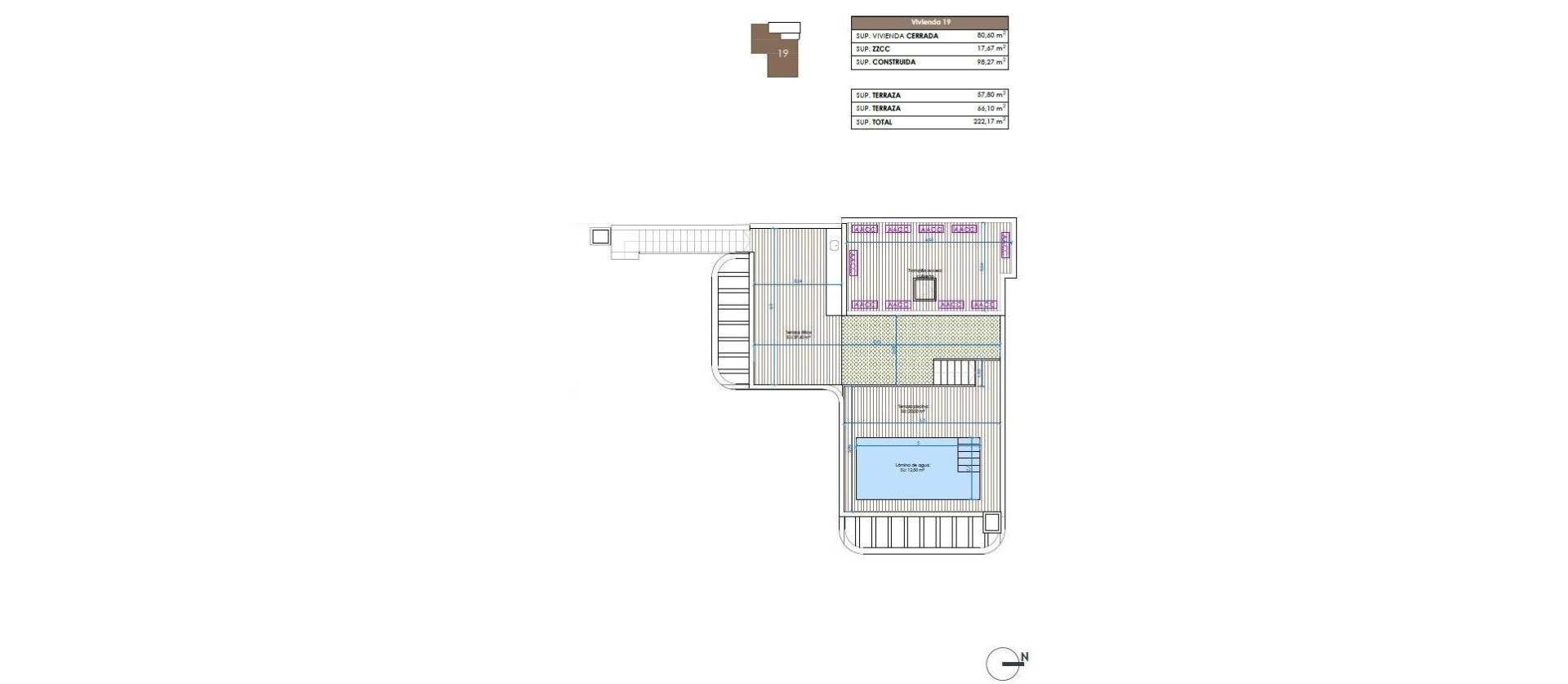 New Build - Apartment - Guardamar del Segura - Camino del Puerto