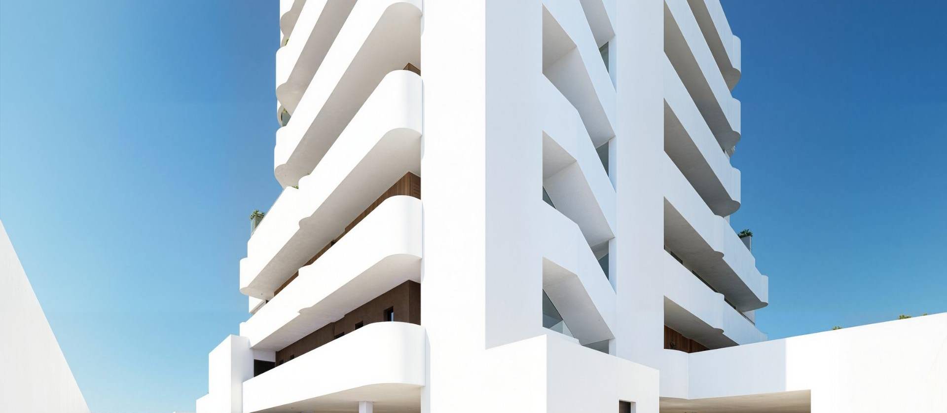 New Build - Apartment - Guardamar del Segura - Camino del Puerto