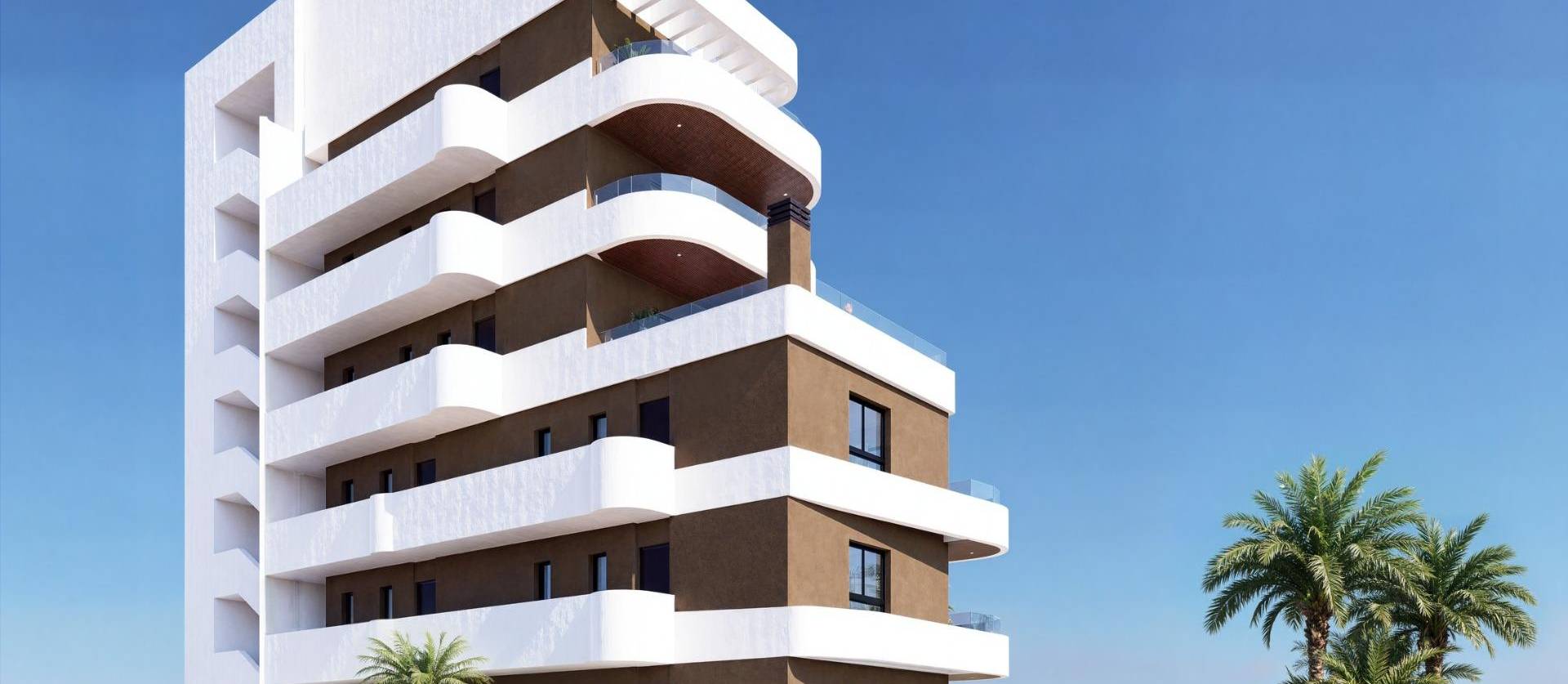 New Build - Apartment - Guardamar del Segura - Camino del Puerto