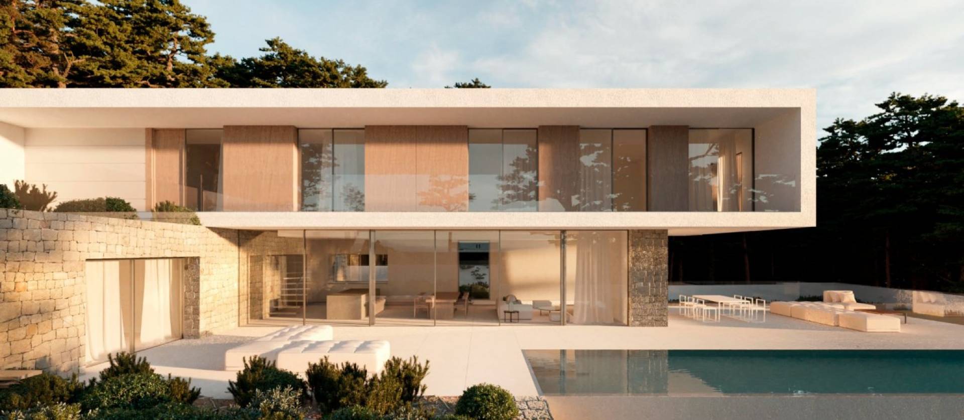 New Build - Villa - Moraira_Teulada - La Sabatera