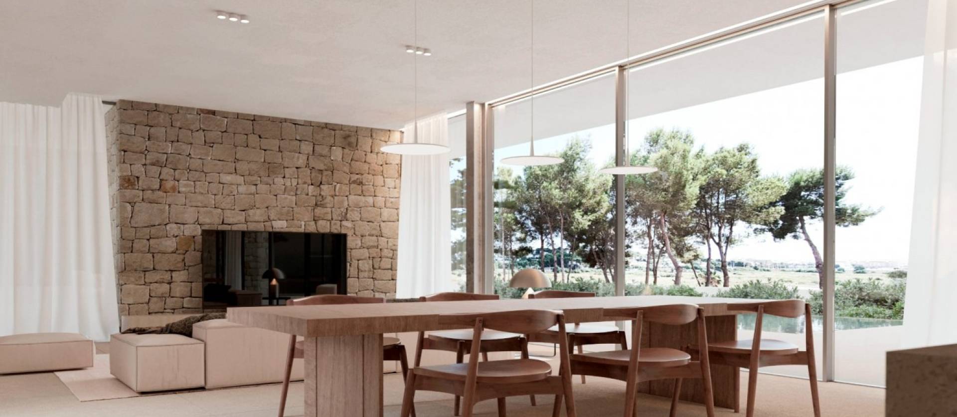 New Build - Villa - Moraira_Teulada - La Sabatera