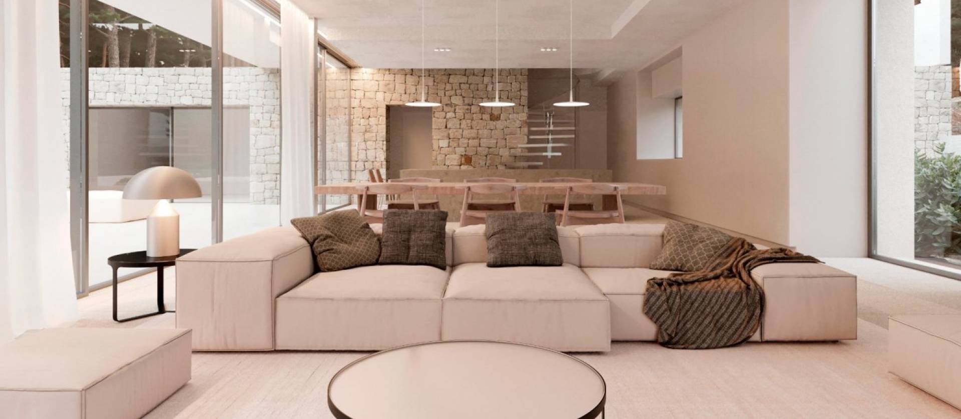 New Build - Villa - Moraira_Teulada - La Sabatera