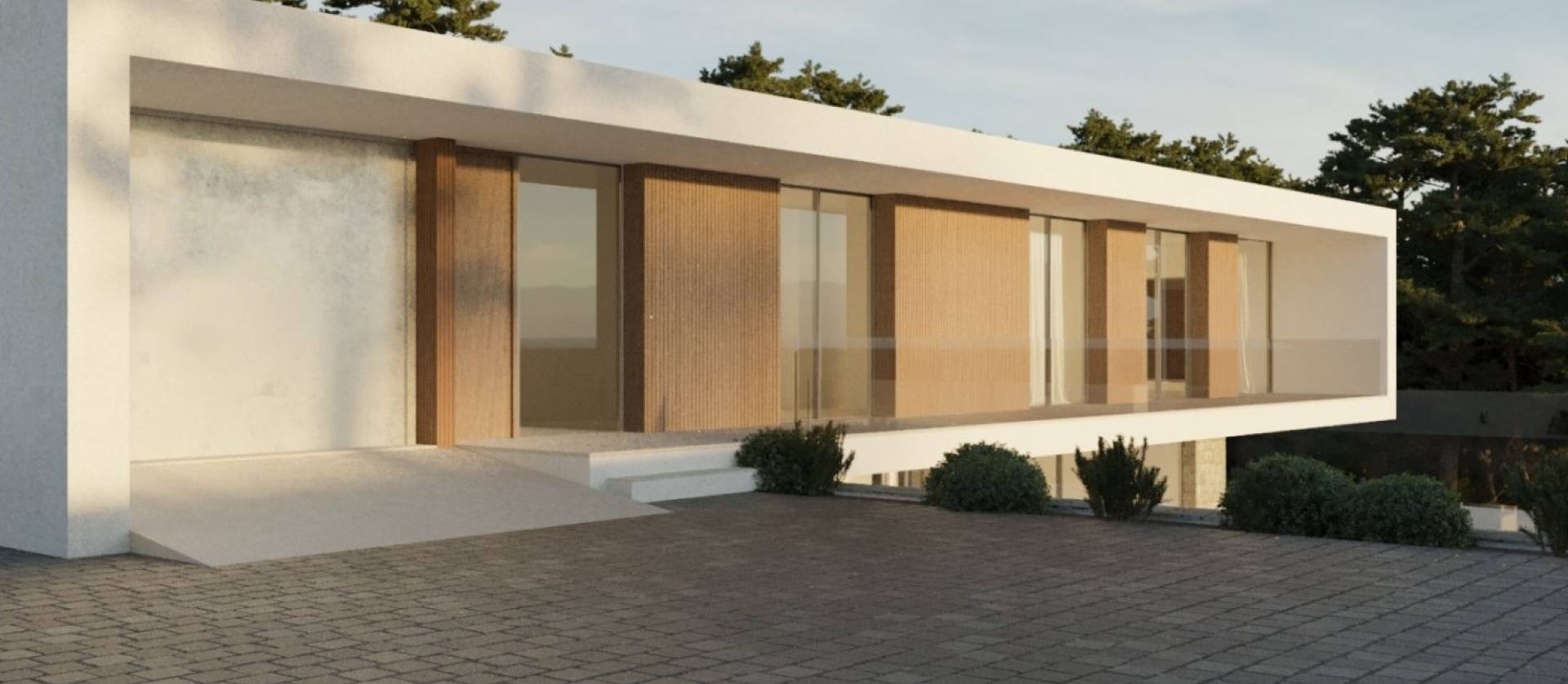 New Build - Villa - Moraira_Teulada - La Sabatera