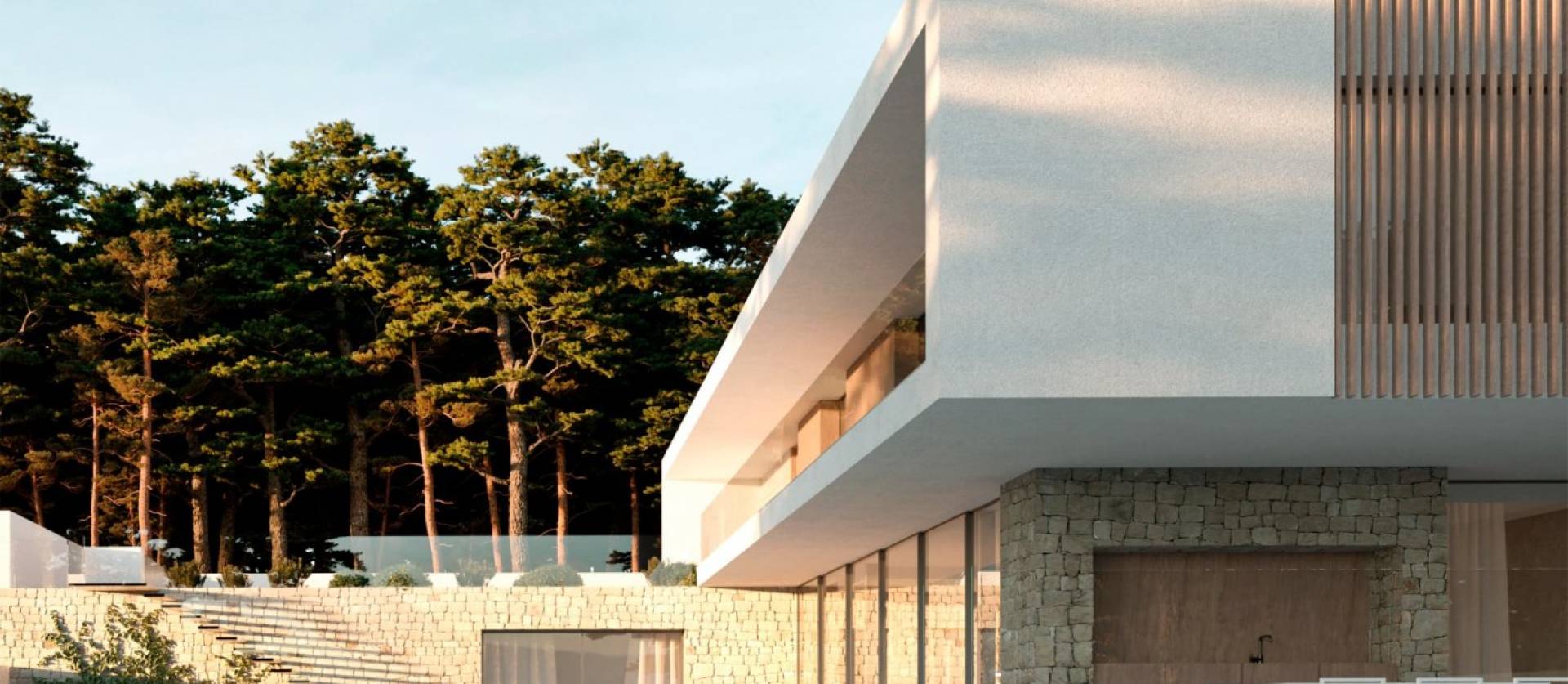 New Build - Villa - Moraira_Teulada - La Sabatera