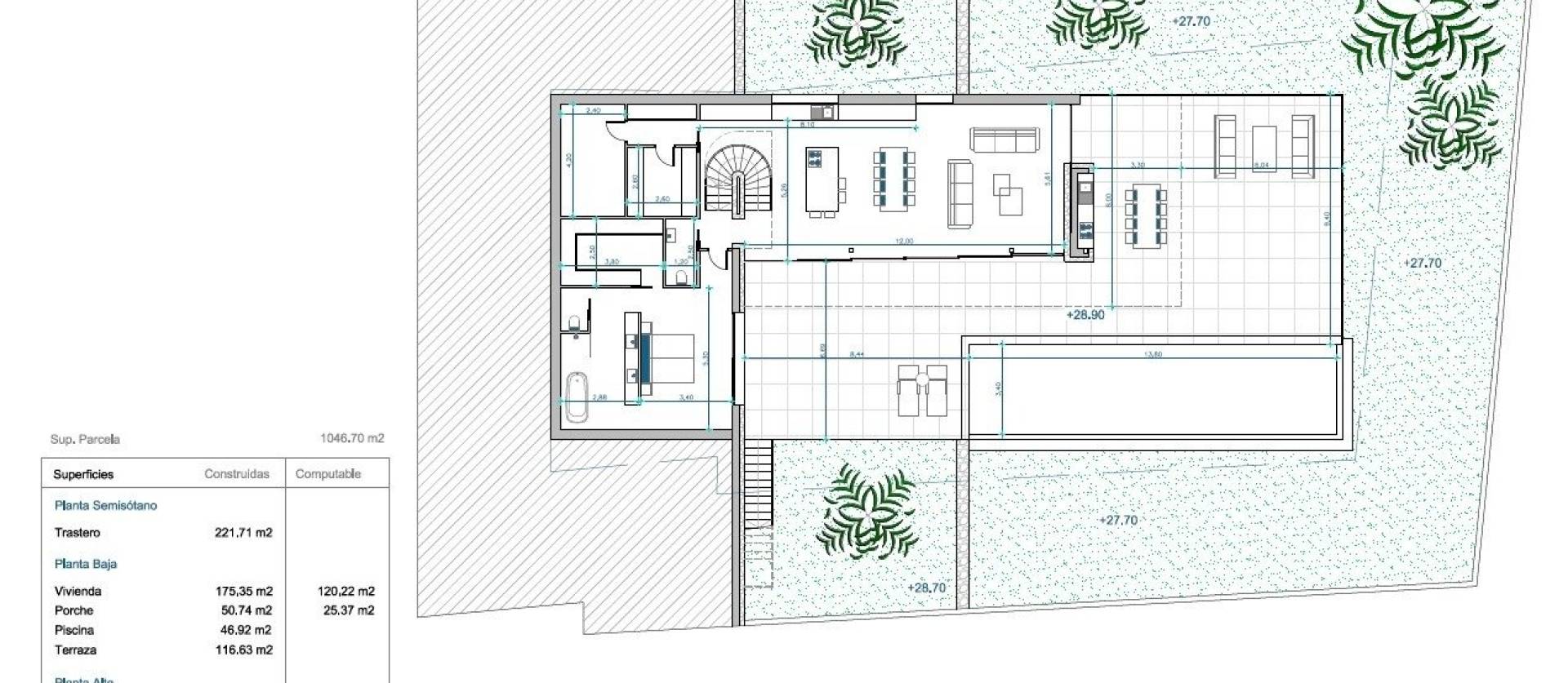 New Build - Villa - Moraira_Teulada - La Sabatera