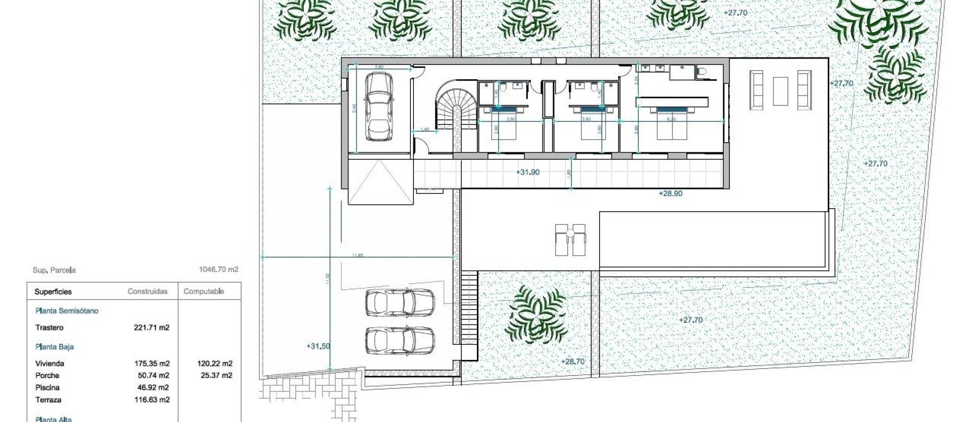 New Build - Villa - Moraira_Teulada - La Sabatera