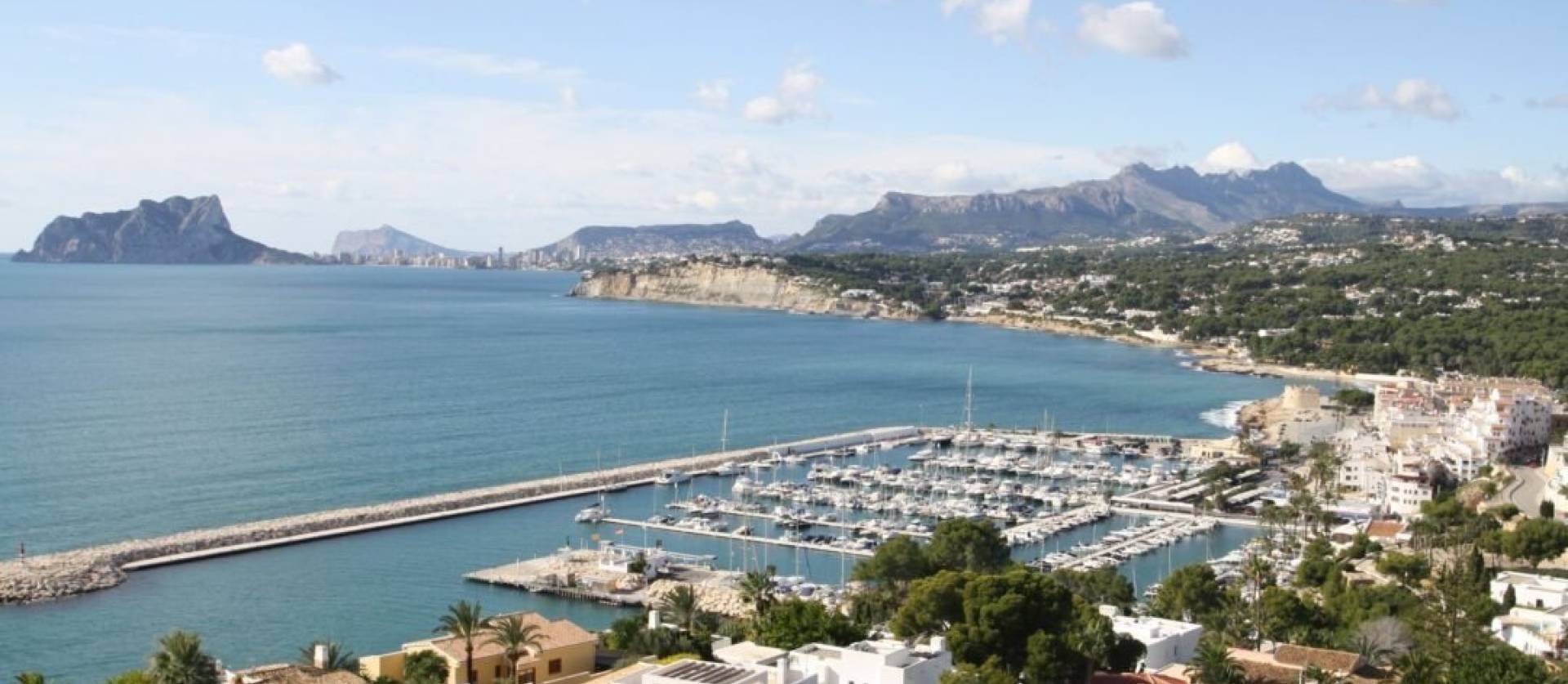 New Build - Villa - Moraira_Teulada - La Sabatera