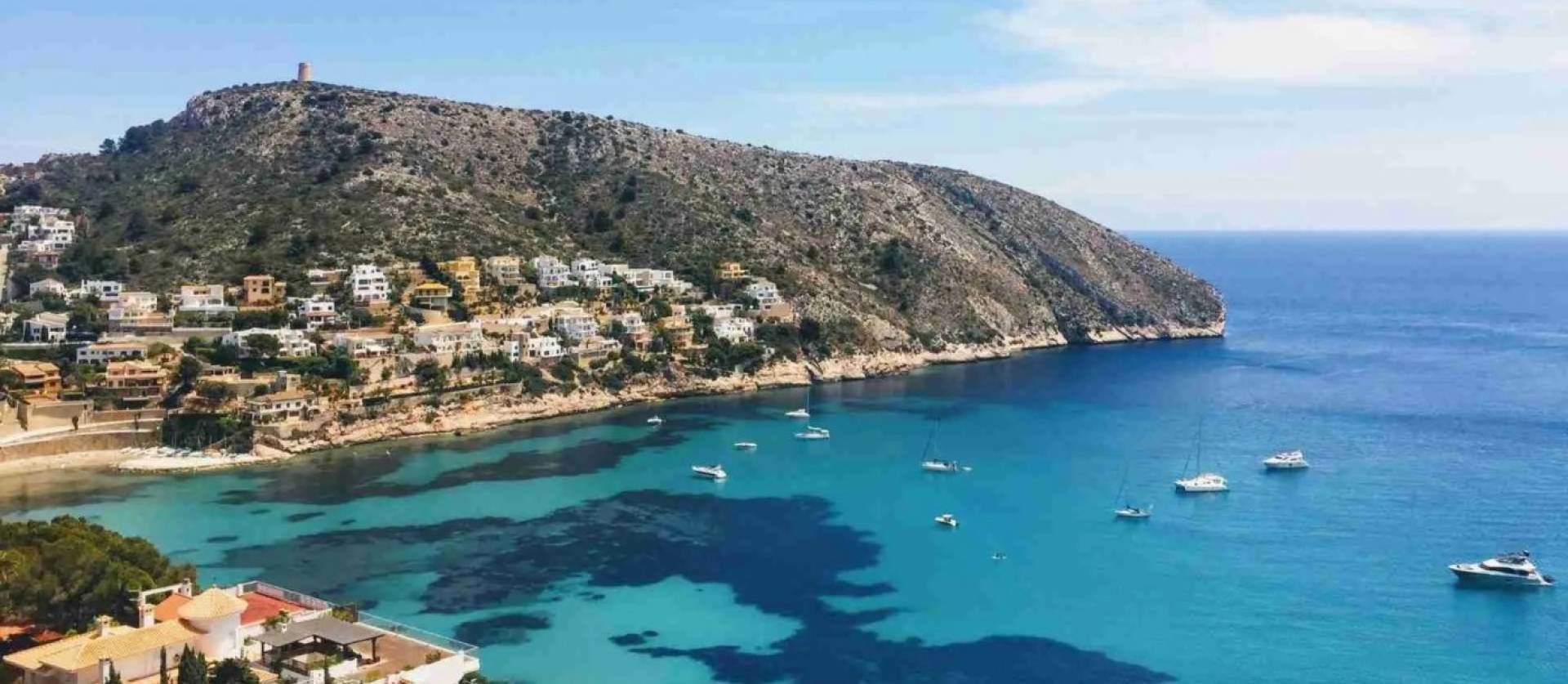 New Build - Villa - Moraira_Teulada - La Sabatera