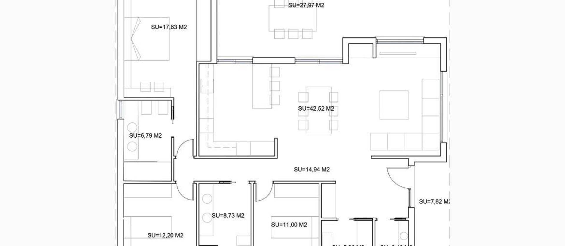 New Build - Villa - Penàguila - El Olivar
