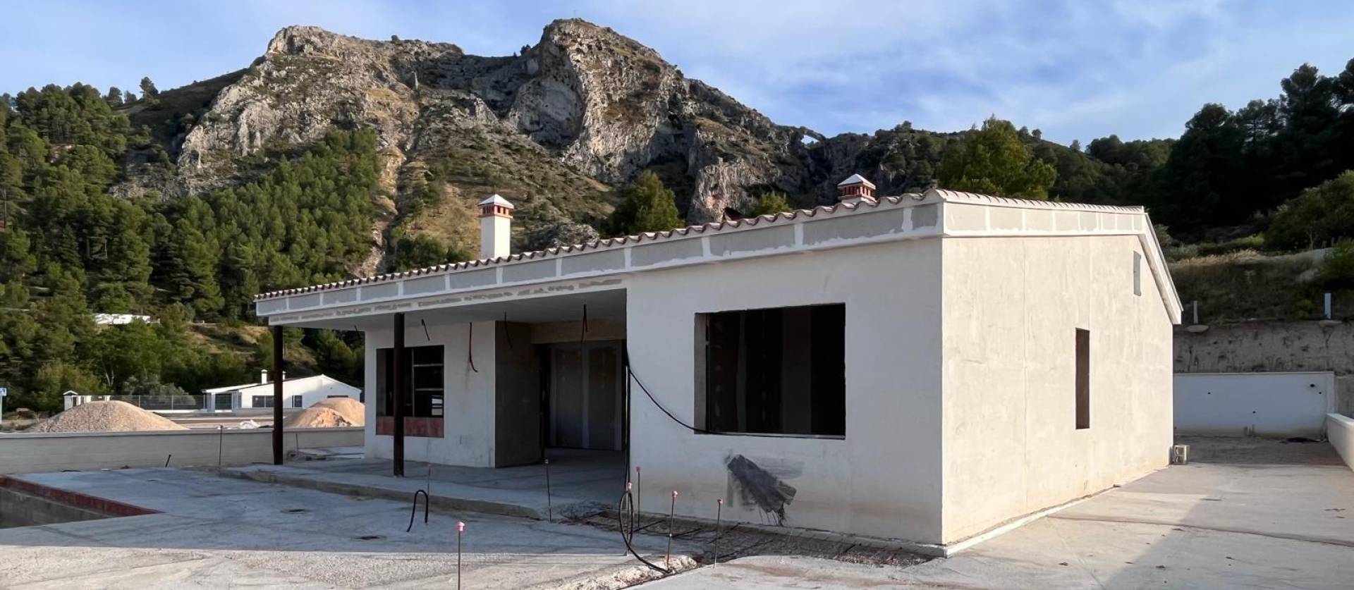 New Build - Villa - Penàguila - El Olivar