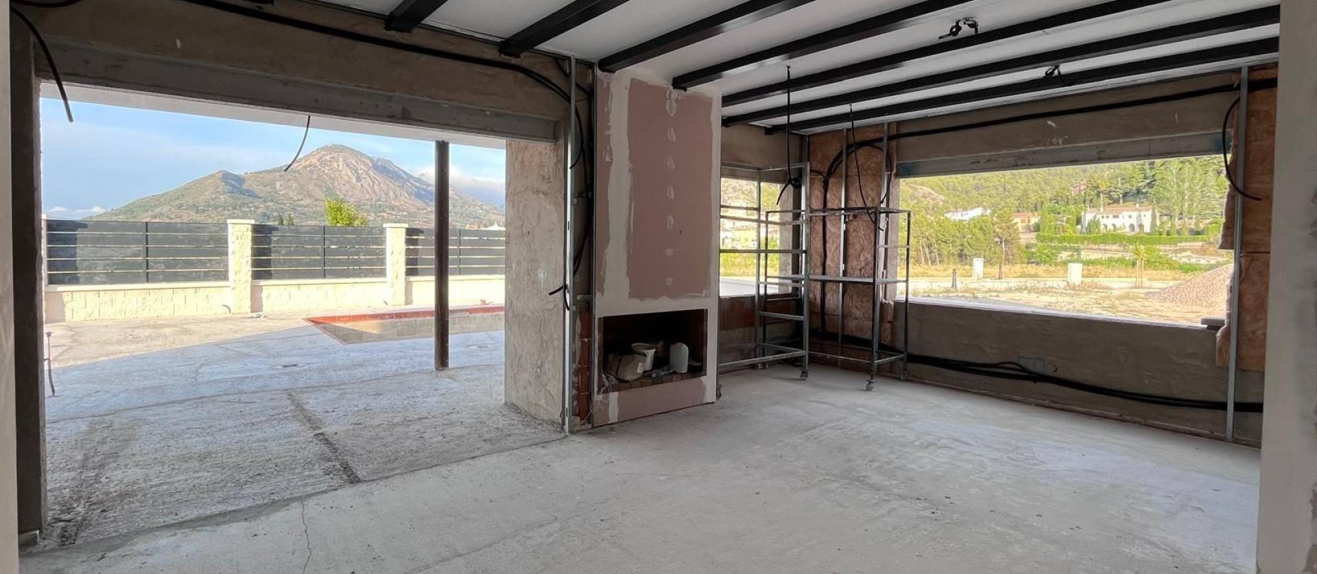 New Build - Villa - Penàguila - El Olivar