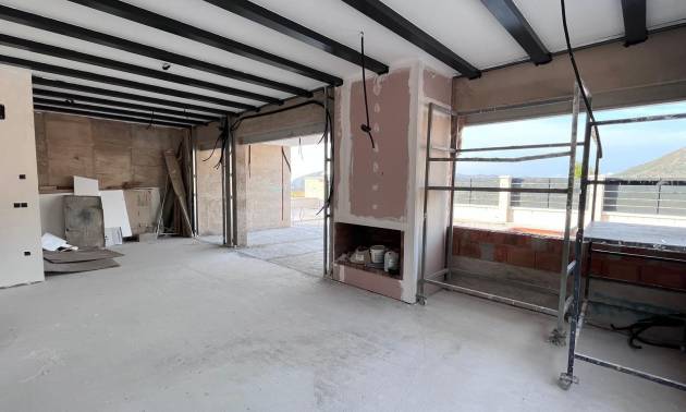 New Build - Villa - Penàguila - El Olivar