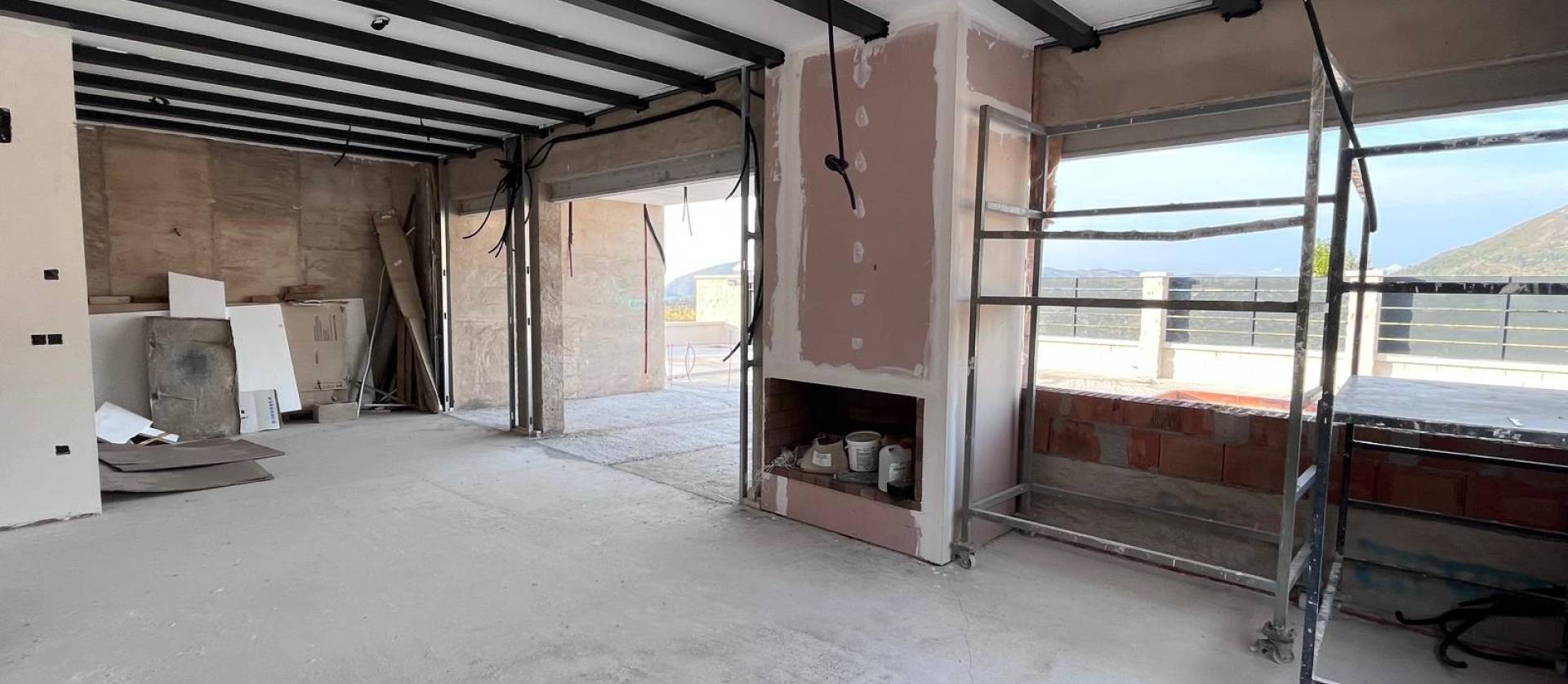 New Build - Villa - Penàguila - El Olivar