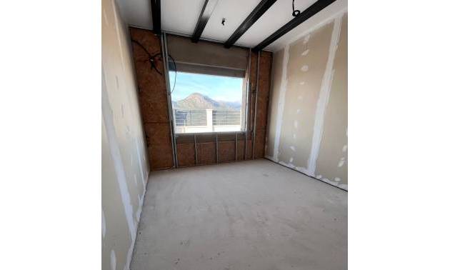 New Build - Villa - Penàguila - El Olivar