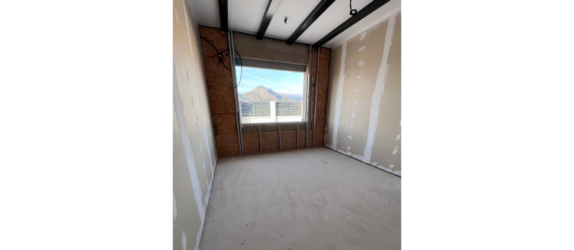 New Build - Villa - Penàguila - El Olivar