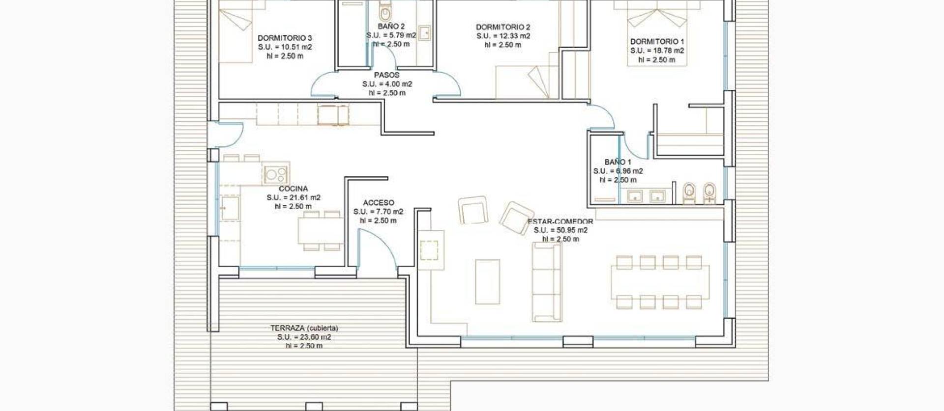 New Build - Villa - Penàguila - El Olivar