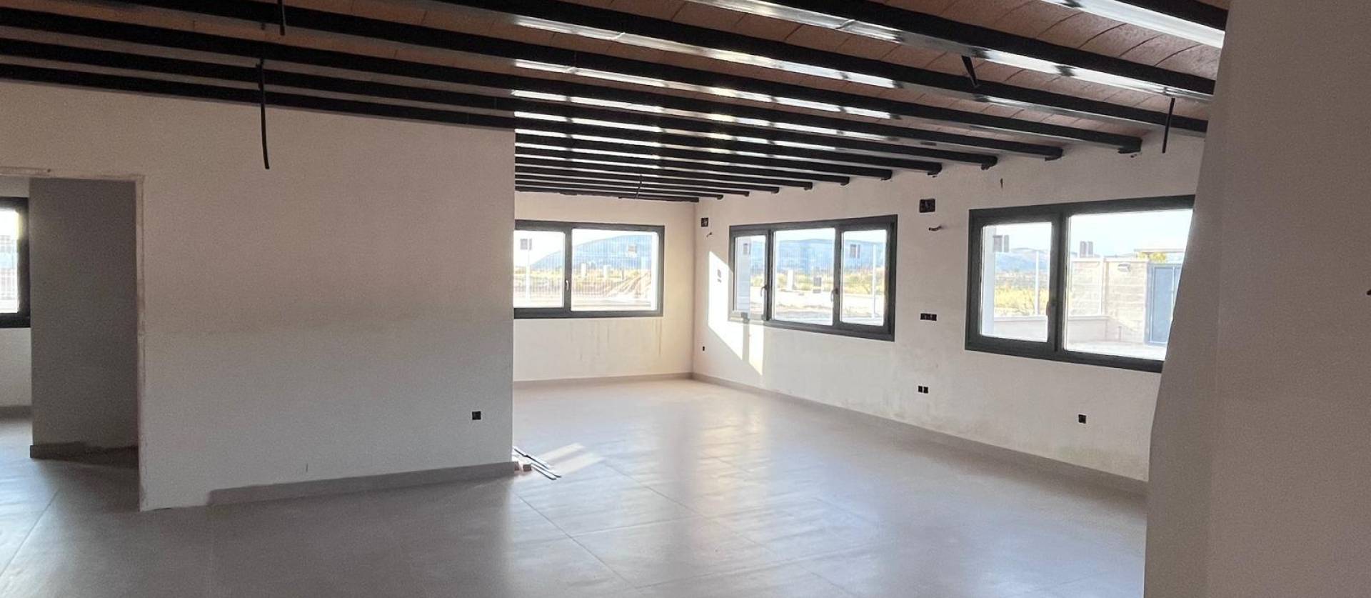 New Build - Villa - Penàguila - El Olivar