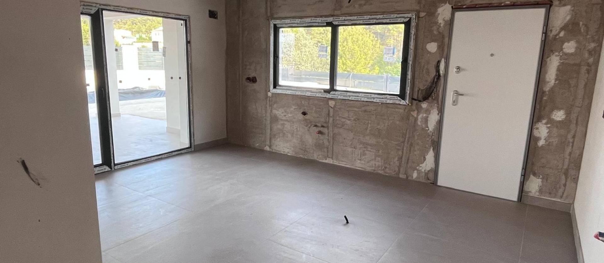 New Build - Villa - Penàguila - El Olivar