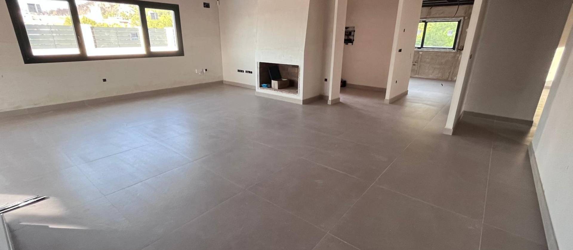 New Build - Villa - Penàguila - El Olivar