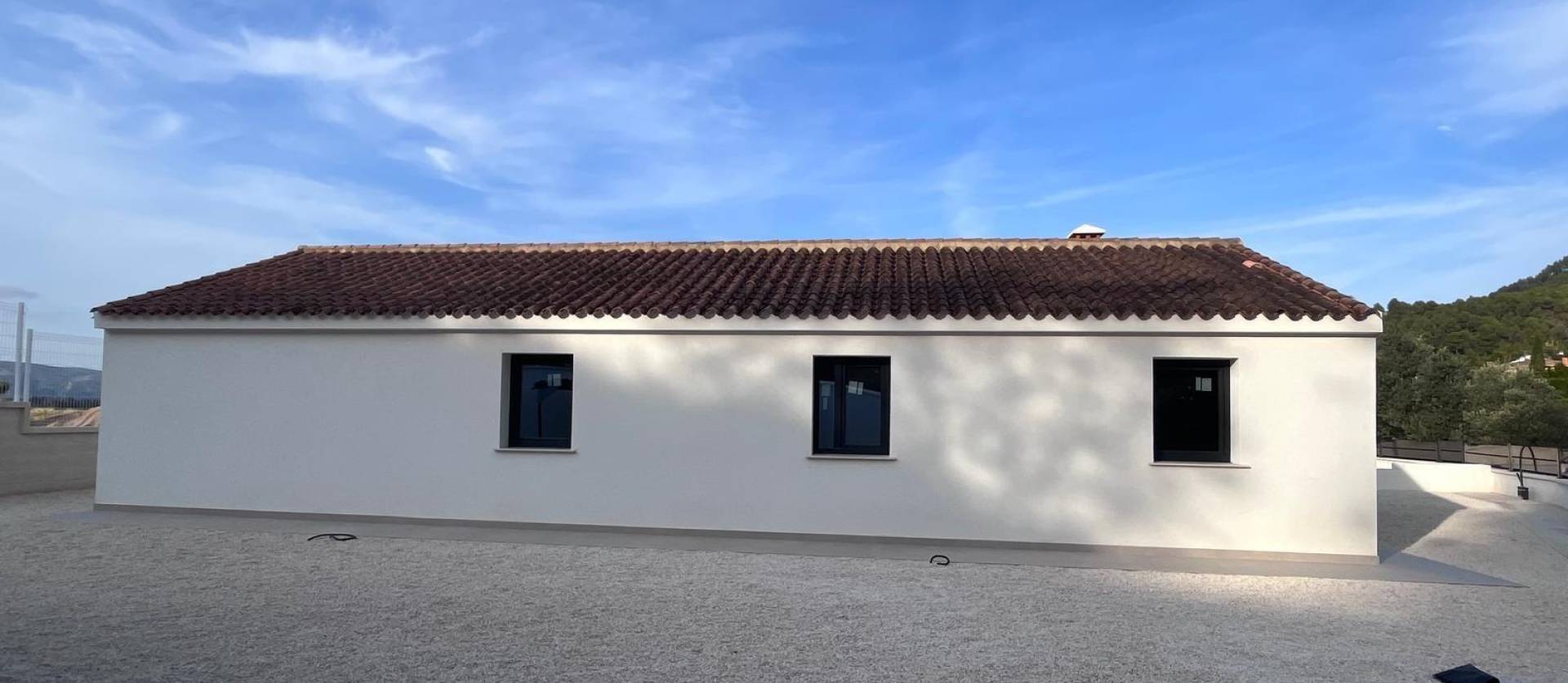 New Build - Villa - Penàguila - El Olivar