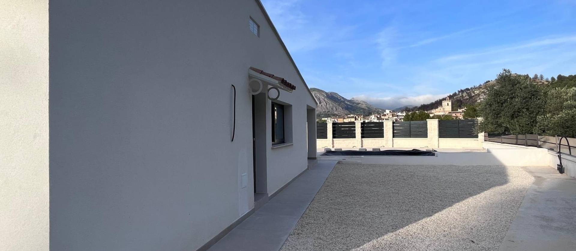 New Build - Villa - Penàguila - El Olivar