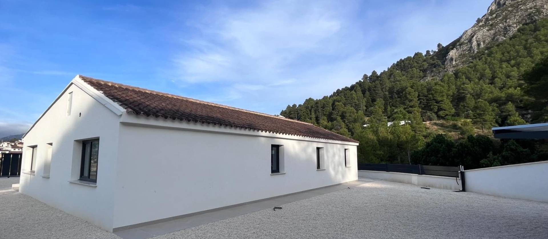 New Build - Villa - Penàguila - El Olivar
